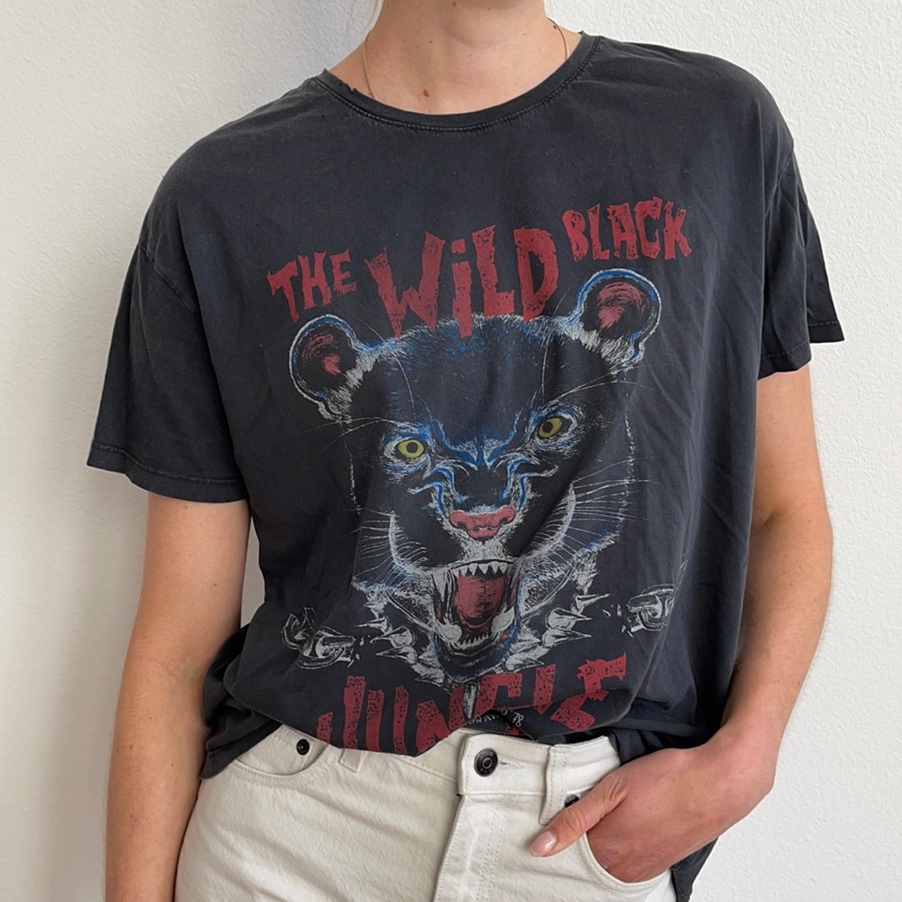 Graphic t shirt S